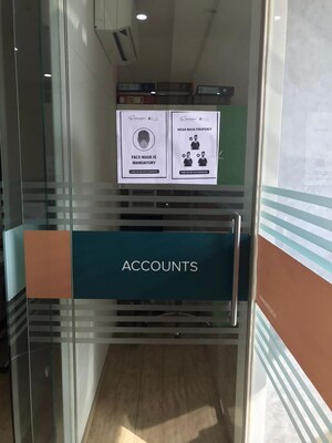 Furnished Amenities in  Office Space at Chharodi Village – for Rent