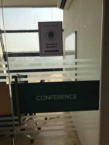 Team Area in  Office Space at Chharodi Village – for Rent