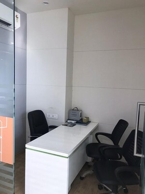 Team Area in  Office Space at Chharodi Village – for Rent