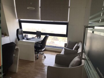 Team Area in  Office Space at Chharodi Village – for Rent