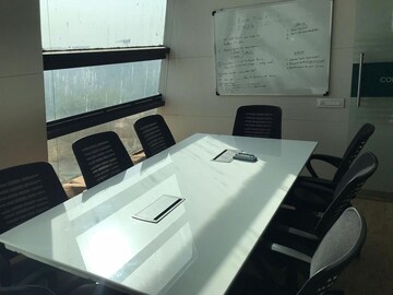 Team Area in  Office Space at Chharodi Village – for Rent