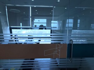Team Area in  Office Space at Chharodi Village – for Rent