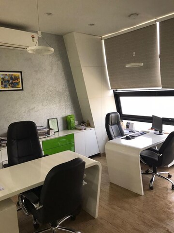 Team Area in  Office Space at Chharodi Village – for Rent