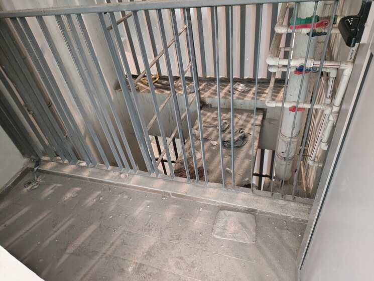 Balcony, kalpataru-immensa-b 2 Bedroom 632 Sq.Ft. Apartment In Kolshet Road Thane 9499303