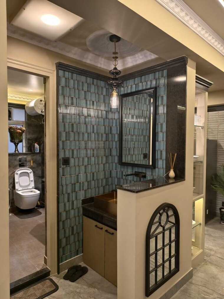 Living Room, park street 1 Bedroom 1250 Sq.Ft. Apartment In Park Street Kolkata 9499306