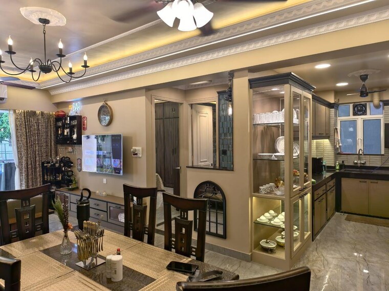 Living Room, park street 1 Bedroom 1250 Sq.Ft. Apartment In Park Street Kolkata 9499306