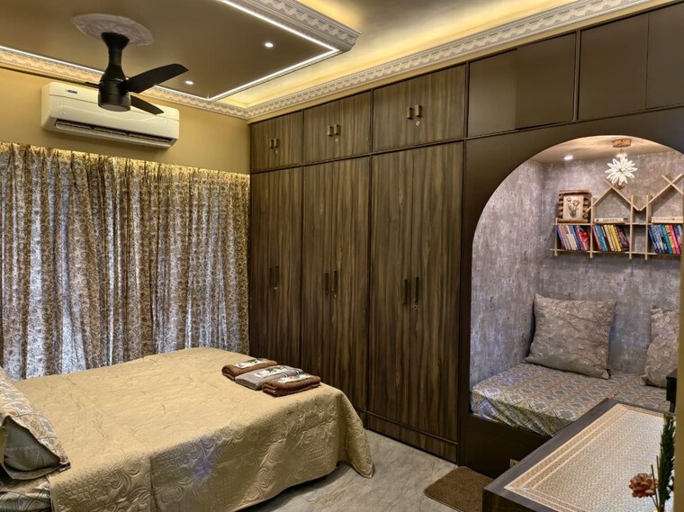 Bedroom, park street 1 Bedroom 1250 Sq.Ft. Apartment In Park Street Kolkata 9499306
