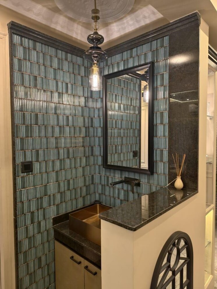 Living Room, park street 1 Bedroom 1250 Sq.Ft. Apartment In Park Street Kolkata 9499306