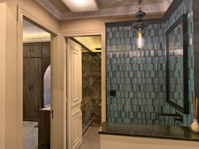 Lobby, park street 1 Bedroom 1250 Sq.Ft. Apartment In Park Street Kolkata 9499306