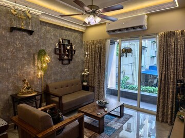 Living Room in 1 BHK Apartment at Park Street – for Rent