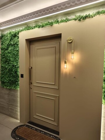 Building Lobby in 1 BHK Apartment at Park Street – for Rent