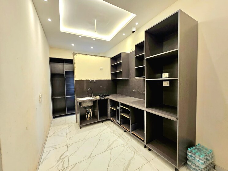 Kitchen, kolkhe 2 Bedroom 860 Sq.Ft. Apartment In Kolkhe Navi Mumbai 9499314