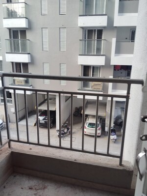 Floor Plan in 2 BHK Apartment at Suyog Padmavati Hills, Bavdhan – for Rent