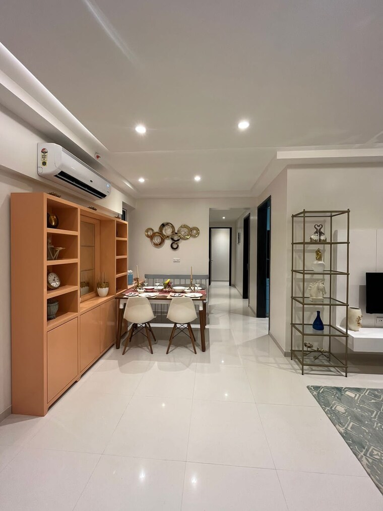 Living Room, sayba-royal 2 Bedroom 624 Sq.Ft. Apartment In Kurla East Mumbai 9499333