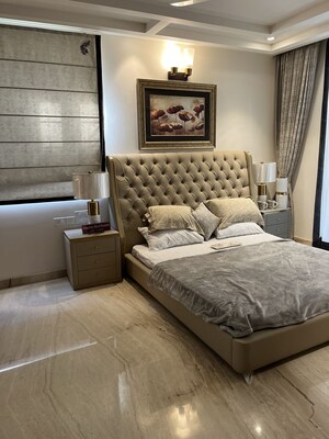 Bedroom in 2 BHK Apartment at Sayba Royal, Kurla East – for Rent