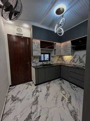 Kitchen in 2 BHK Apartment at Sayba Royal, Kurla East – for Rent