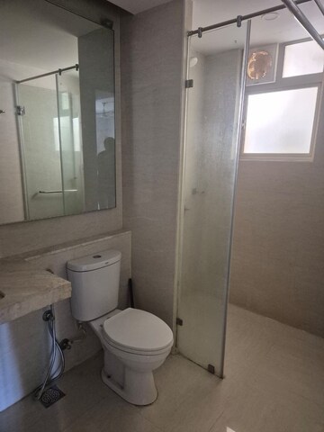 Bathroom in 2 BHK Apartment at Arihant Aradhana, Kharghar – for Rent