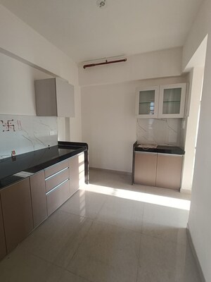 Kitchen in 2 BHK Apartment at Lodha Panacea 1, Dombivli East – for Rent