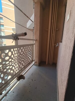 Balcony in 2 BHK Apartment at Lodha Panacea 1, Dombivli East – for Rent