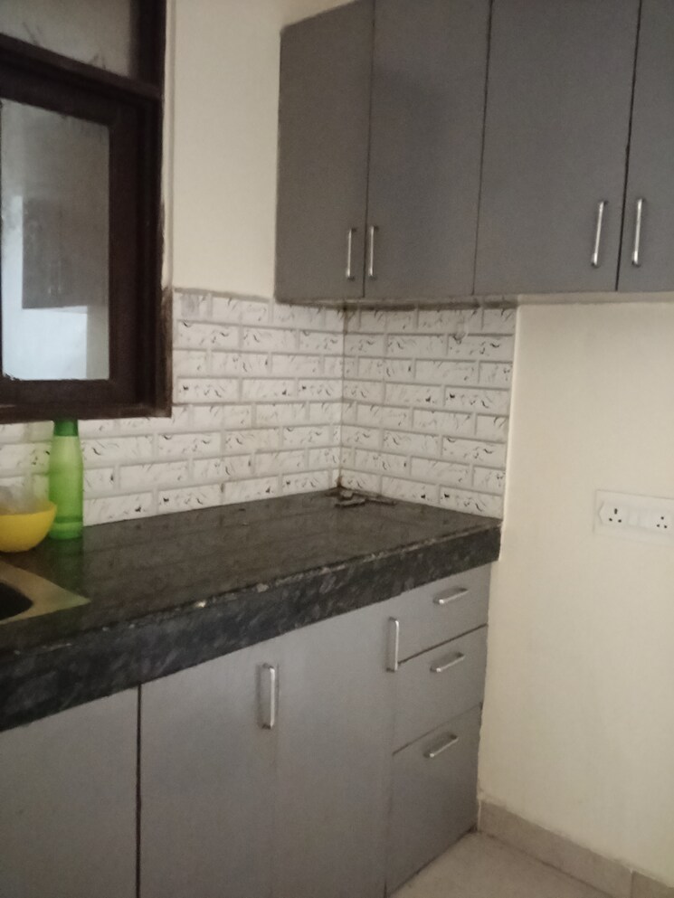 Kitchen, sultanpur 1 Bedroom 450 Sq.Ft. Builder Floor In Sultanpur Delhi 9499463
