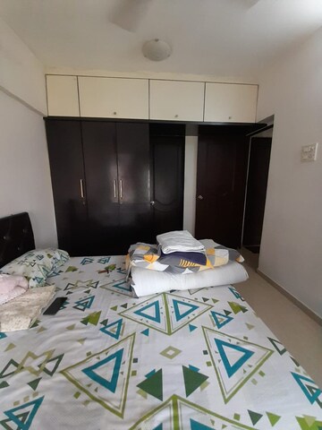 Bedroom in 1 BHK Apartment at Sai Krupa CHS Kandivali, Kandivali West – for Rent