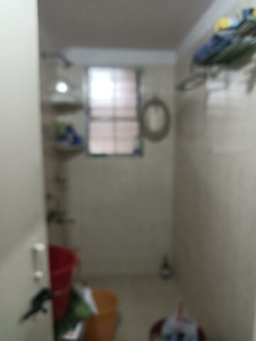 Bathroom in 3 BHK Apartment at Supriya Towers, Aundh – for Sale