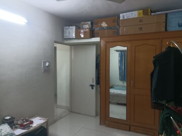 Building Lobby in 3 BHK Apartment at Supriya Towers, Aundh – for Sale