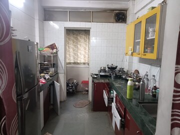 Kitchen in 3 BHK Apartment at Supriya Towers, Aundh – for Sale