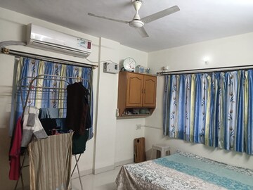 Living Room in 3 BHK Apartment at Supriya Towers, Aundh – for Sale
