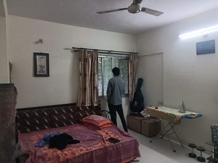 Living Room, supriya-towers 3 Bedroom 1300 Sq.Ft. Apartment In Aundh Pune 9499249