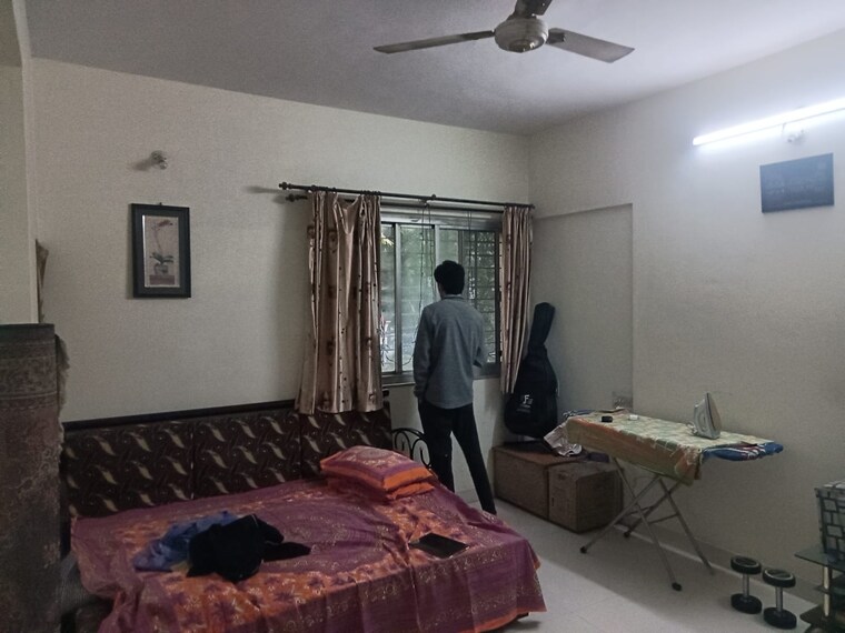 Living Room, supriya-towers 3 Bedroom 1300 Sq.Ft. Apartment In Aundh Pune 9499249