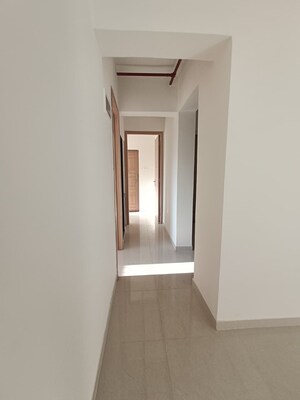 Building Lobby in 2 BHK Apartment at Lodha Panacea 1, Dombivli East – for Rent