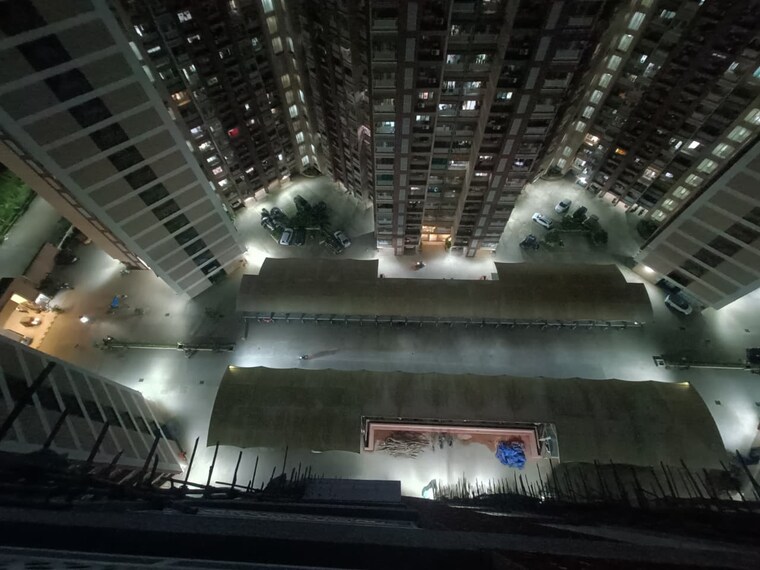 Exterior View, lodha-panacea-1 2 Bedroom 700 Sq.Ft. Apartment In Dombivli East Thane 9499446