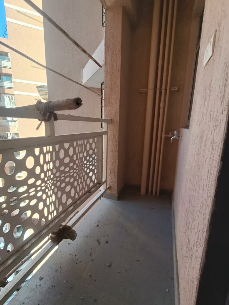 Balcony, lodha-panacea-1 2 Bedroom 700 Sq.Ft. Apartment In Dombivli East Thane 9499446