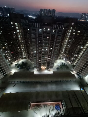 2 BHK Apartment – Exterior View View at Lodha Panacea 1, Dombivli East - for Rent