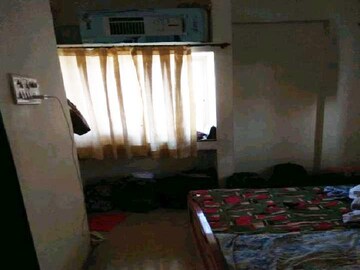 Bedroom in 1 BHK Apartment at The Pearl Apartments, Kharadi – for Rent