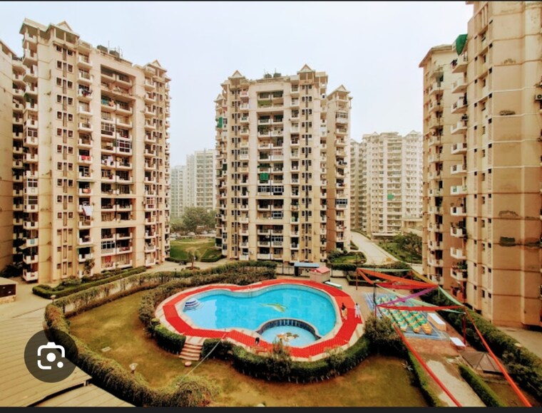Exterior View, srs-residency 2 Bedroom 1304 Sq.Ft. Apartment In Sector 88 Faridabad 9499490