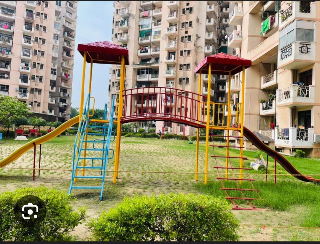 2 BHK Apartment For Rent in SRS Residency