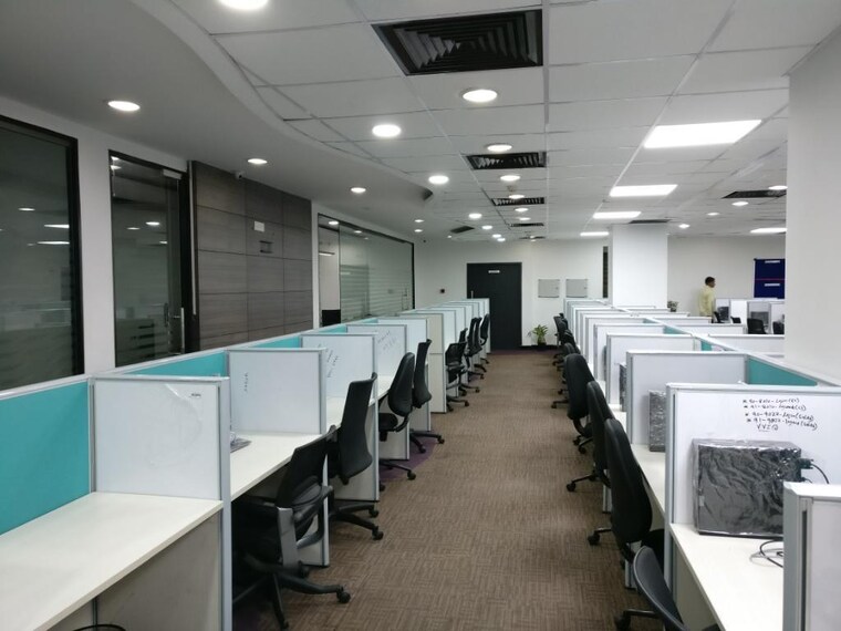 Team Area, magarpatta city Commercial Office Space 3750 Sq.Ft. In Magarpatta City Pune 9499462