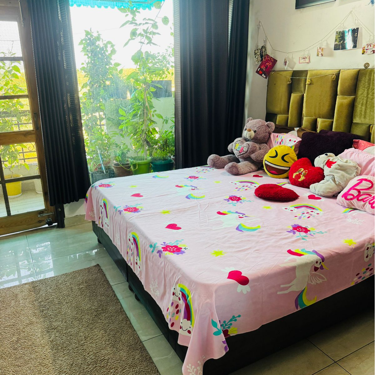 4 BHK + Study Room Apartment For Sale in Pir Machalla