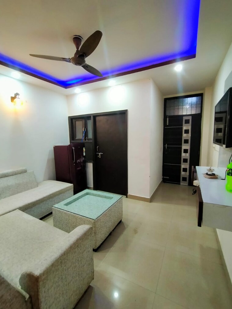 Living Room, govindpuri 1 Bedroom 368 Sq.Ft. Builder Floor In Govindpuri Delhi 9499491