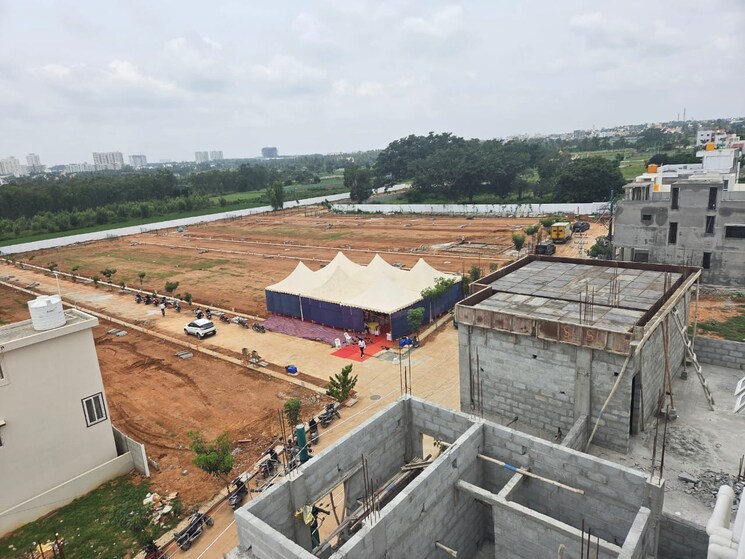 Exterior View, medahalli  1200 Sq.Ft. Plot In Medahalli Bangalore 9499482