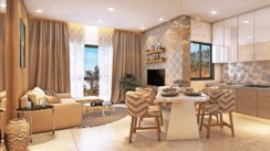 4 BHK Apartment For Sale in M3M Crown
