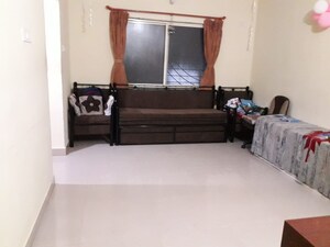 Bedroom in 2 BHK Apartment at Sai Shardha Garden, Kalewadi – for Sale
