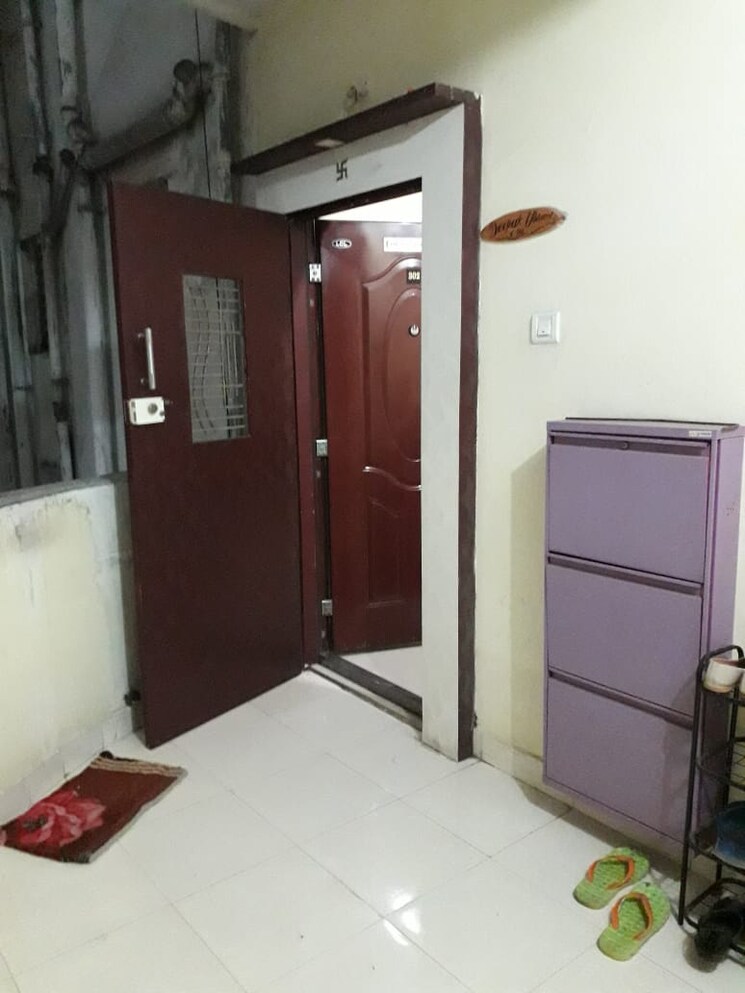 Bathroom, sai-shardha-garden 2 Bedroom 750 Sq.Ft. Apartment In Kalewadi Pune 9499023