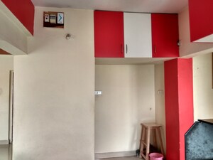 Kitchen in 2 BHK Apartment at Sai Shardha Garden, Kalewadi – for Sale