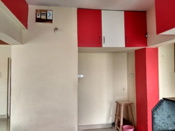 Kitchen in 2 BHK Apartment at Sai Shardha Garden, Kalewadi – for Sale