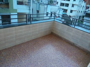 Balcony in 2 BHK Apartment at Sai Shardha Garden, Kalewadi – for Sale