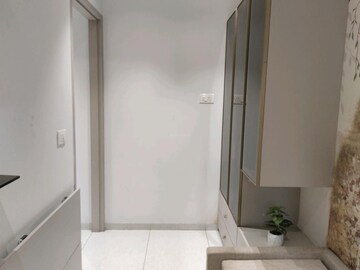 Bathroom in 1 BHK Apartment at Shree Satyam CHS Kharghar sector 20, Kharghar Sector 20 – for Rent