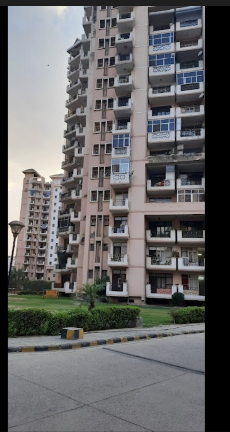 Exterior View, srs-residency 3 Bedroom 1557 Sq.Ft. Apartment In Sector 88 Faridabad 9499528